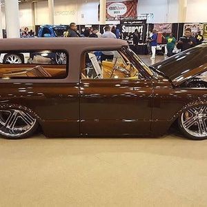 Meet your Posher, Reginald